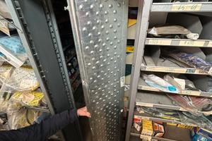 Passerella furgoni camion 200cm x 32cm