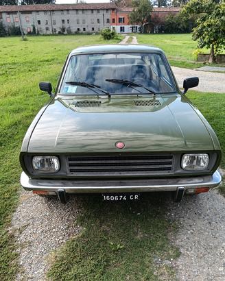 FIAT 128 COUPÉ S 1300
