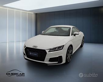 AUDI TT III 2019 Coupe - TTS Coupe 2.0 tfsi quattr