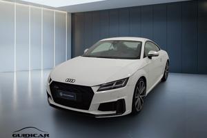 AUDI TT III 2019 Coupe - TTS Coupe 2.0 tfsi quattr