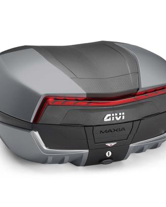 BAULETTO GIVI MAXIA 5 V58NNG2 58L + SCHIENALE
