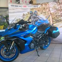 Suzuki GSX S 1000 GSX S 1000 GT