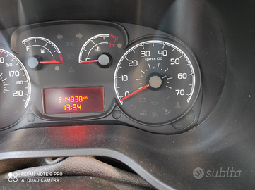 Fiat Doblò natural Power