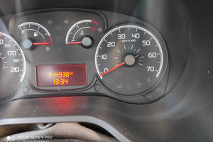 Fiat Doblò natural Power