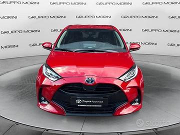 Toyota Yaris Hybrid Trend MY22