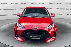 Toyota Yaris Hybrid Trend MY22