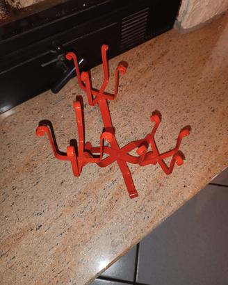 porta candele 