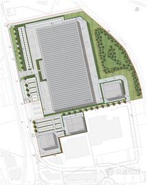 Capannone Industriale Alessandria