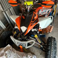 Quad Ktm 450 sx atv
