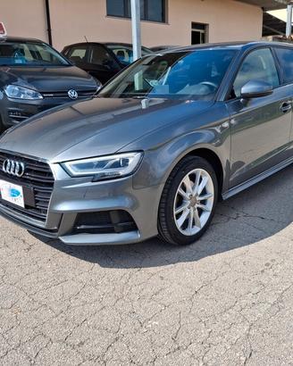 Audi A3 SportBack g-tron 130cv S tronic S-Line