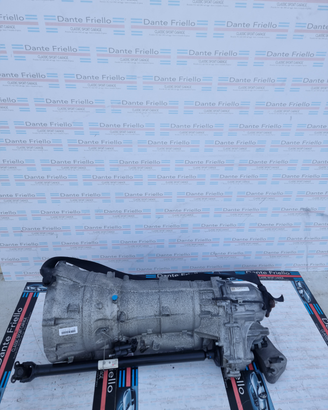 Cambio automatico bmw x4m anno 2020