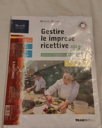gestire le imprese ricettive up isbn 9788823363144
