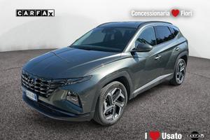Hyundai Tucson III 2021 1.6 hev Xline 2wd auto