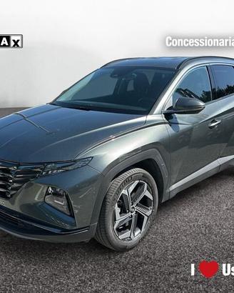 Hyundai Tucson III 1.6 hev Xline 2wd auto