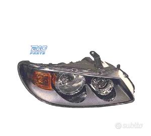 FANALE DESTRO NISSAN ALMERA 02-06 COLORE NERO OPAC