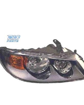FANALE DESTRO NISSAN ALMERA 02-06 COLORE NERO OPAC