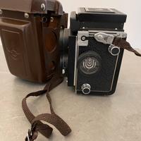Fotocamera TLR