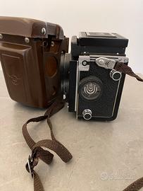 Fotocamera TLR