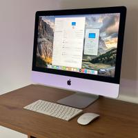 iMac 21” 4K 512gb SSD 16gb/4vram CONS.DOM.