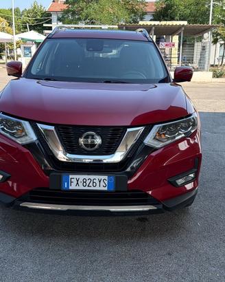 Nissan X-Trail 2019 1.6 dCi 4WD Tekna TETTO