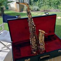 Sax Contralto Selmer Mark 7