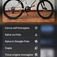 bicicletta b-twin