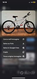 bicicletta b-twin