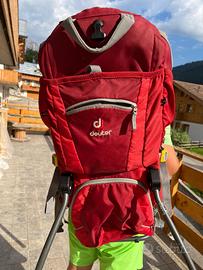 Zaino porta bimbo  Deuter