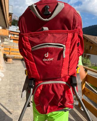 Zaino porta bimbo  Deuter