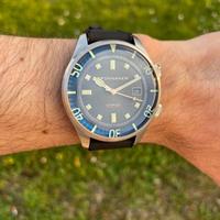 Orologio Spinnaker Bradner