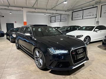 Audi RS6 Avant 4.0 TFSI quattro tiptronic - TETTO 