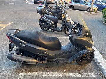 Kymco X-Town 300