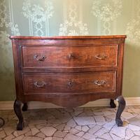 Comò Antico Fine ’800 – Stile Umbertino / Luigi XV