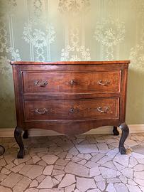 Comò Antico Fine ’800 – Stile Umbertino / Luigi XV