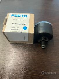 Manometri festo