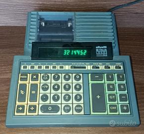 OLIVETTI LOGOS 362 VINTAGE 