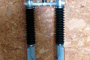 Bmw r80g/s avantreno completo revisionato