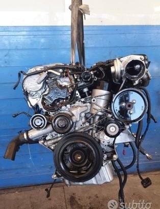 Motore Mercedes c 220 anno 2005 sigla 611962