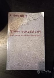 Quattro regole del caso NIGRO