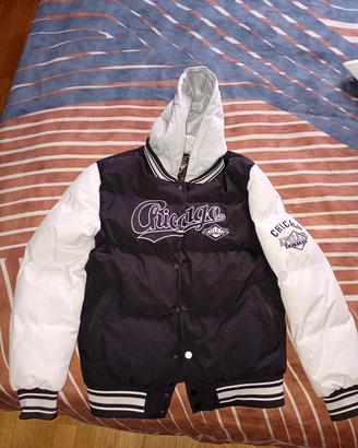 piumino ragazzo L-XL