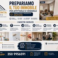 PREPARAZIONE IMMOBILI 