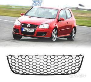 GRIGLIA INFERIORE VOLKSWAGEN VW GOLF 5 GTI GT LOOK