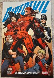 Daredevil vol.4 Estrema Unzione