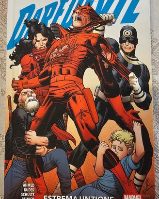 Daredevil vol.4 Estrema Unzione