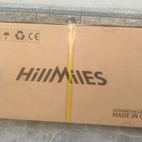 Bici elettrica pieghevole 