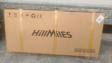 Bici elettrica pieghevole 