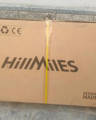 Bici elettrica pieghevole 