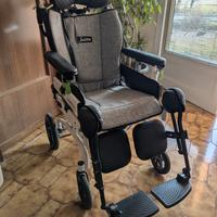 Carrozzina per disabili