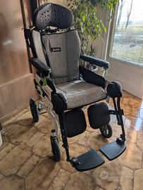 Carrozzina per disabili