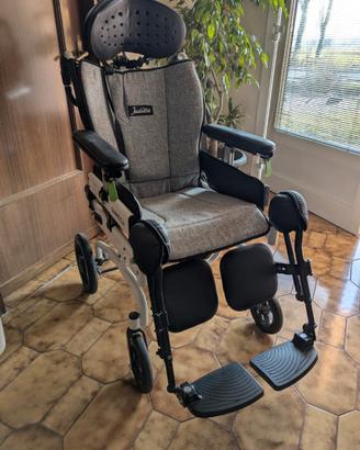 Carrozzina per disabili